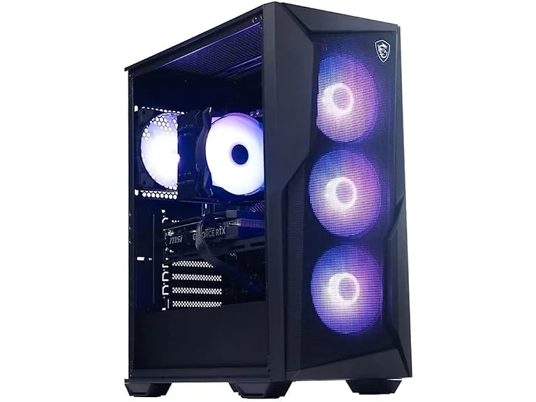 MSI Codex Z2 B8NVP-434US (R7 8700F, RTX 5070)