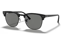Ray-Ban RB3016 Clubmaster Classic Square Sunglasses