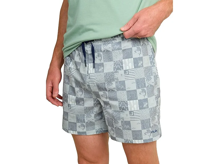 HUK Men's Pursuit Volley (Medium)