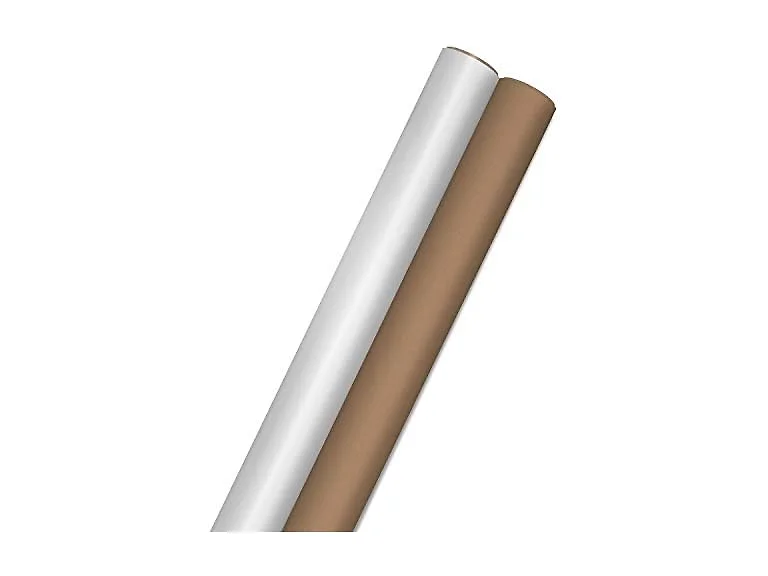 Hallmark Bulk Kraft Wrapping Paper