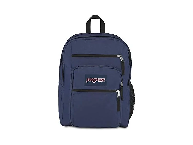 JanSport Laptop Backpack Navy