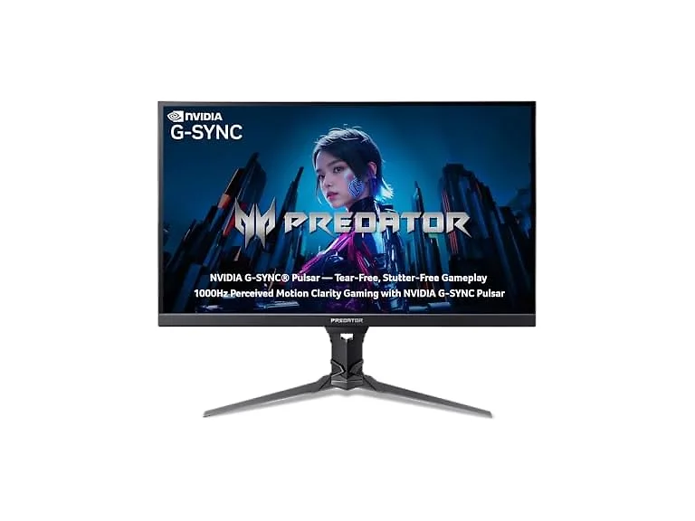 acer Predator Gaming Monitor 27"