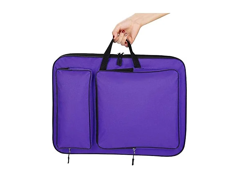 A3 Art Portfolio Carry Case Adjustable