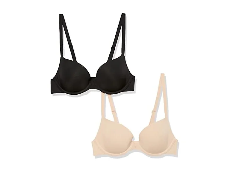 Amazon Essentials Women Plunge Bra