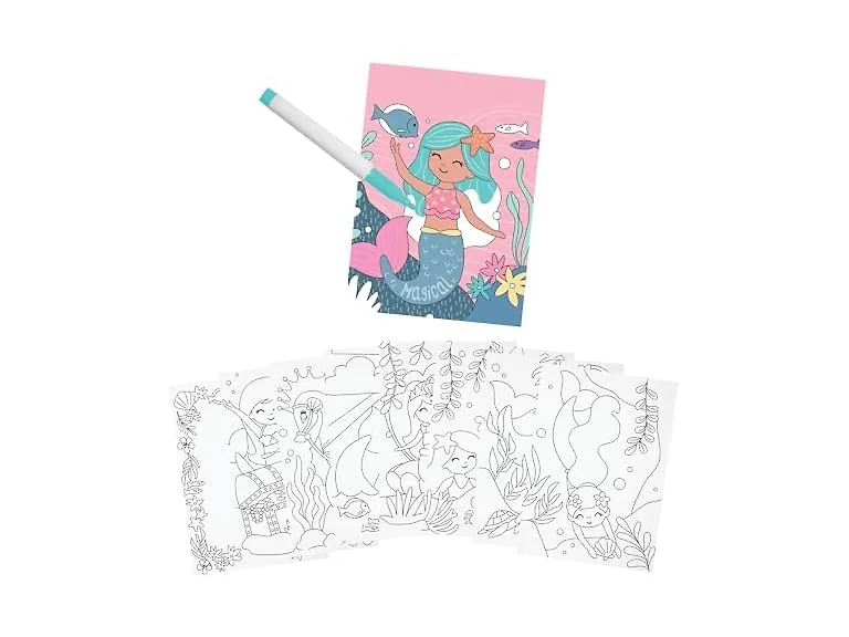 Stephen Joseph, Wonder Ink Toddler Art Set
