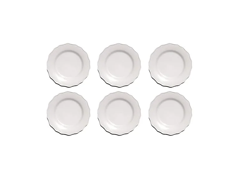 Abode Homewares Scallop NewWave Melamine