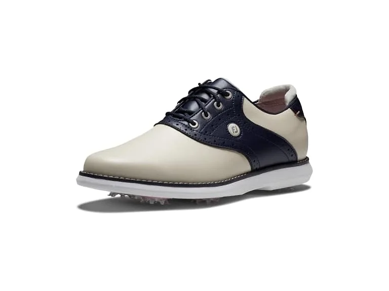FootJoy Women's Traditions Golf Shoe SoftSpikes