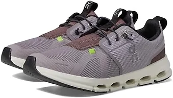 On Running 3YD11441491 6 On Running Cloud Sky Kids Shoes Zinc/Grape
