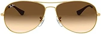 Ray-Ban RB3362 Cockpit Aviator Sunglasses