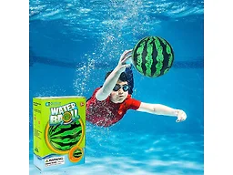 GoSlaz MHU- 860004073802 1 Pack Pool Ball - 9 Inch Wate