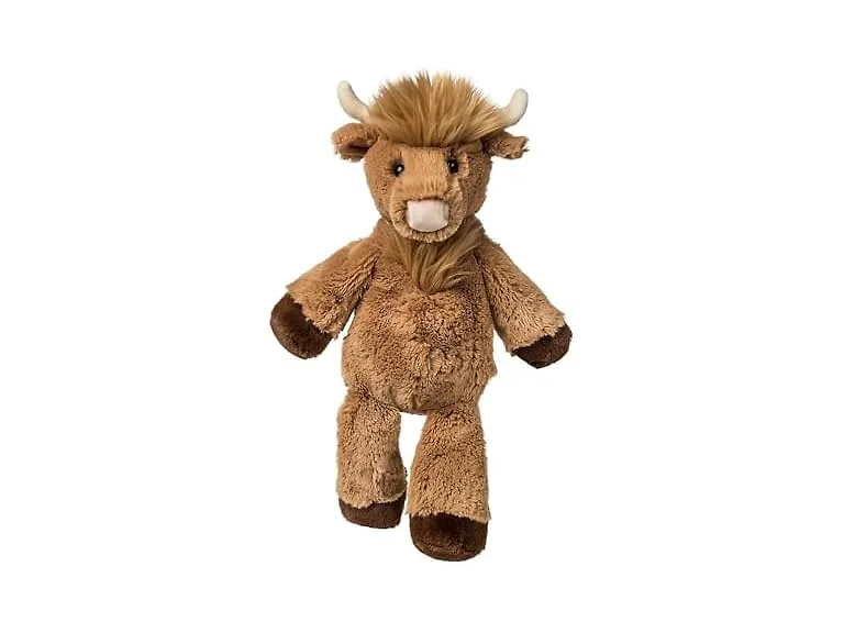 Mary Meyer Stuffed Big Hagrid Highland Cow 19 IN