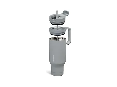 Dometic 37 oz Travel Tumbler, Silt