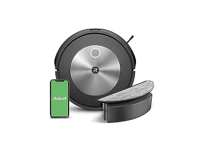 iRobot Roomba Combo j5 Vacuum & Mop