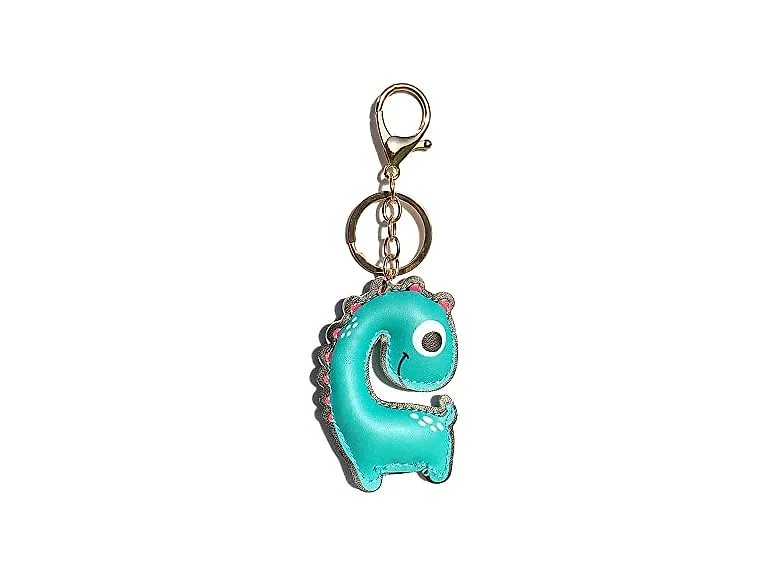 Jinzhoufz Pu Leather Pendant Key Girl Chains
