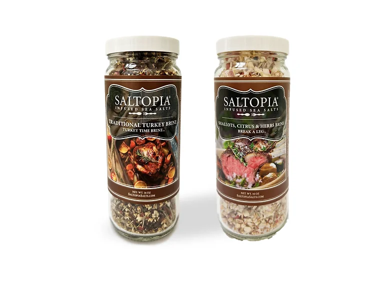(2pk) Fireside Harvest Brine Set