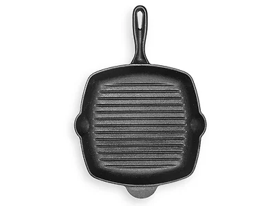 Granitestone 10.25" Square Grill Pan