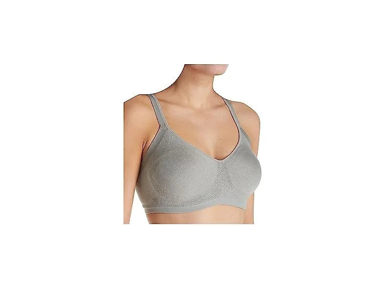 Easy Does It No Bulge Wirefree Contour Bra