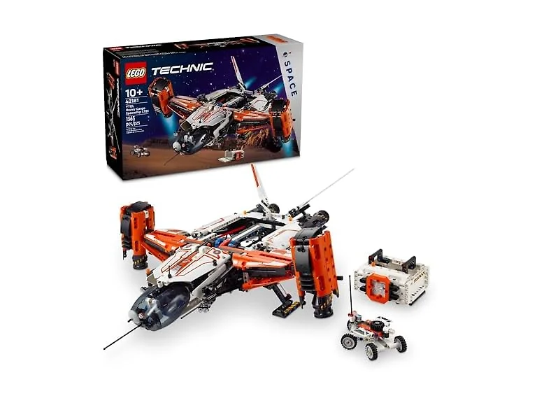 LEGO 42181 VTOL Heavy Cargo Spaceship LT81