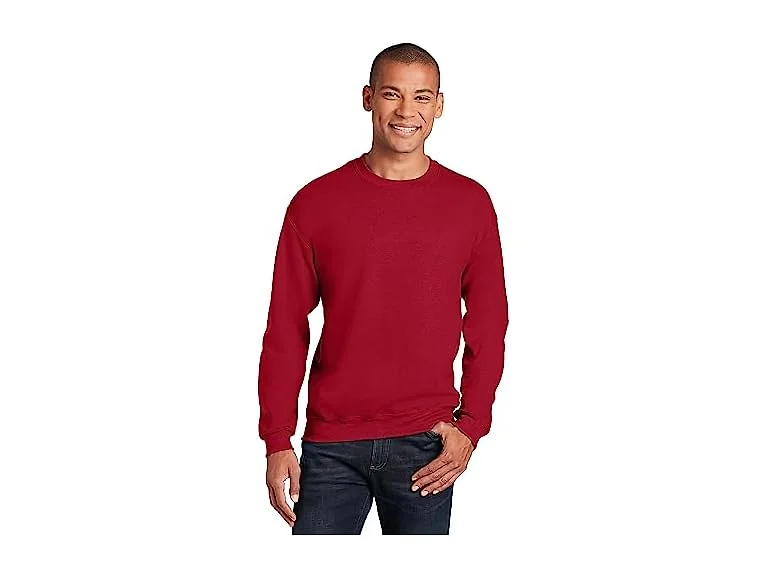 Gildan (S) Adult Fleece Crewneck Sweatshirt