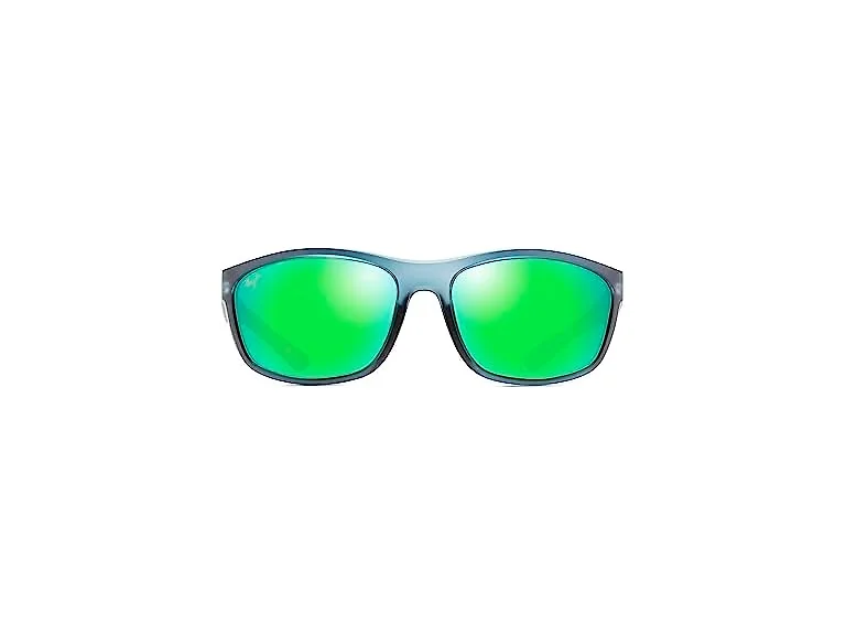 Maui Jim M Grn Nuu Landing Mat Teal W/aq