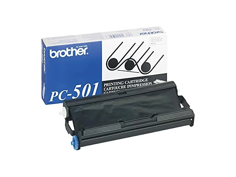 Brother Brother PC-501 Black Thermal Cartridge