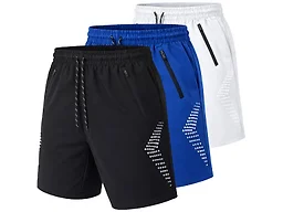 JumpStart LC-----(Mens 3PK) - J/MWWS-102 - BK-RY-WH -