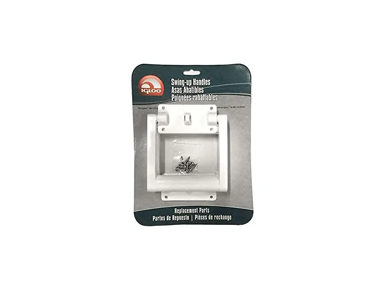 Igloo Swing-Up Handles for 90-100 Qt Coolers, White
