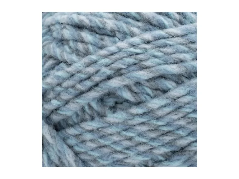 Bernat Forever Fleece Yarn, 9.9oz/280g, Blue Waves
