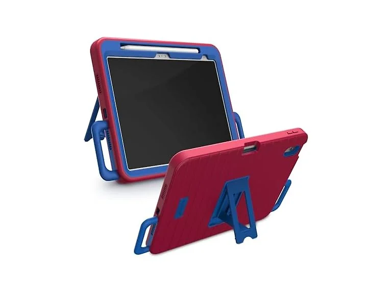 Incipio - Kids Silicone Bumper Case for iPad 10th Gen