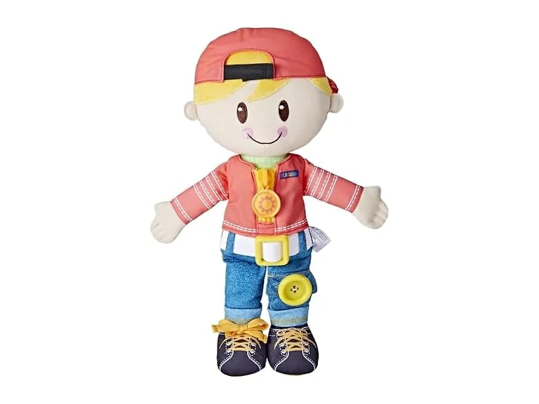Playskool Dressy Doll with Hat