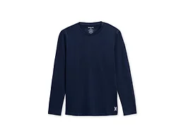 Hurley Men's LS Crew Neck Lounge Tee
