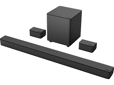 VIZIO V51-H6 5.1 Channel Home Theater System (Open Box)