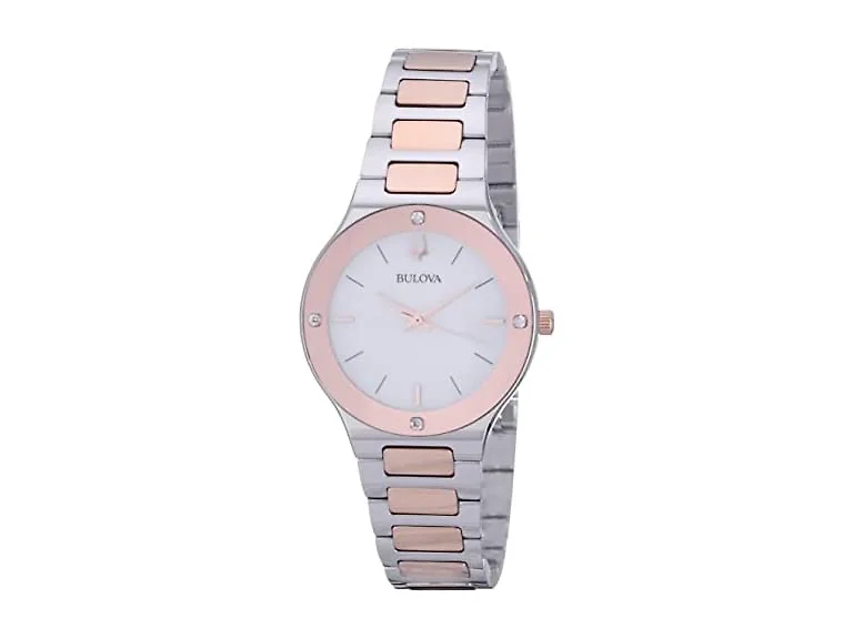 Bulova Millennia Women's Watch 98R274