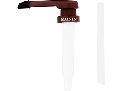 Monin Sauce Pump Only Compatible with 64 oz Monin