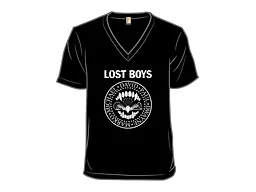 The Lost Boys of Santa Carla