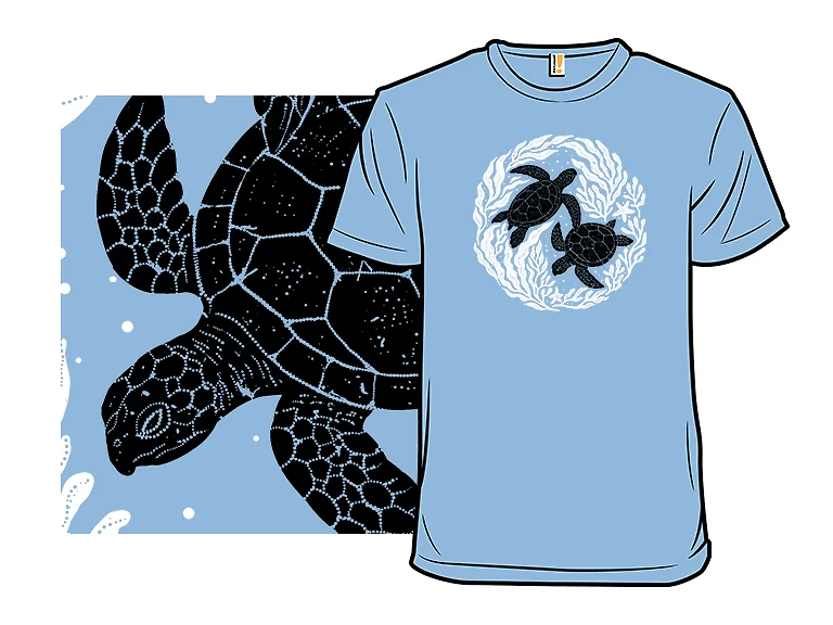 Ocean Turtles
