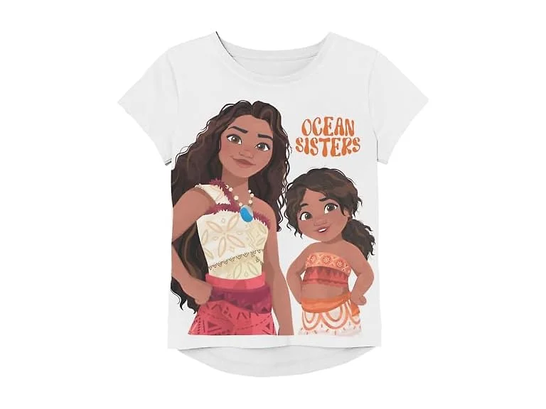 Disney Moana 2 Simea & Moana Short