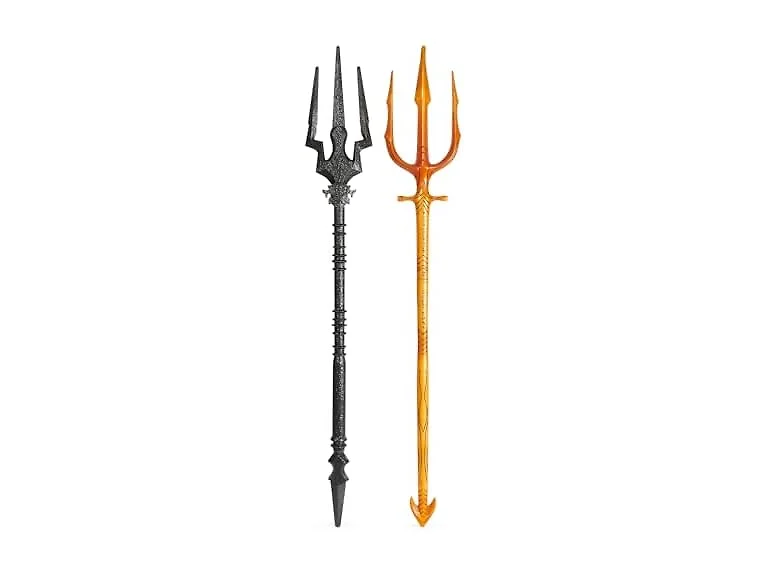 (2 Pack) Aquaman & Manta Tridents