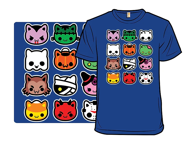 Hallowkitties