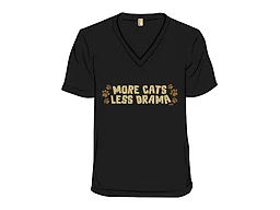 More Cats, Less Drama