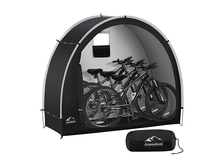 Azaeahom Waterproof Bike Storage Tent