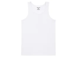 BLU ROCK LC-MMTT-703-WH / S Small 1Pk Or 2Pk Mens Micr