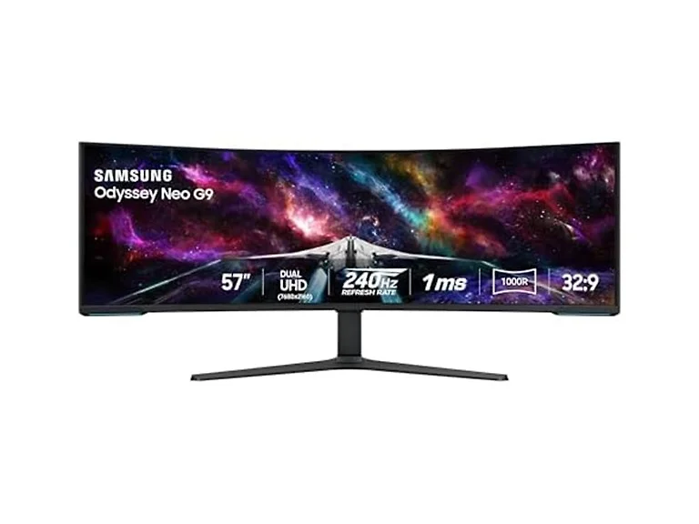 Samsung 57" Odyssey Neo G9 G95NC  Matrix Gaming Monitor