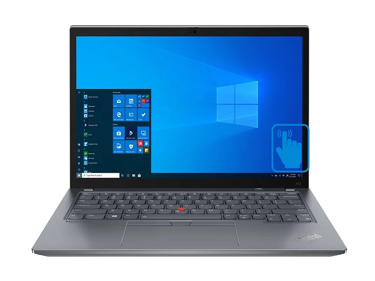 Lenovo ThinkPad X13 G2 i5 Touch 16GB Laptop