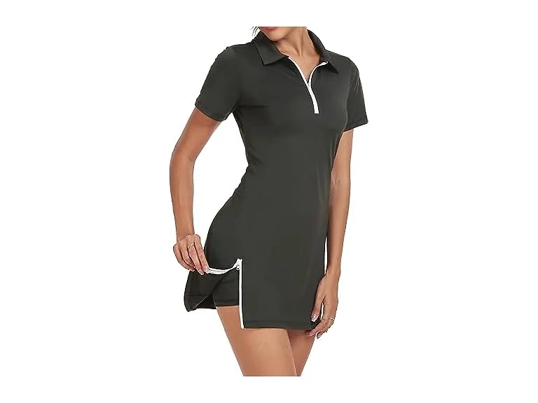 Ggov Women (XS) Two Piece Tennis Golf Dress Shorts