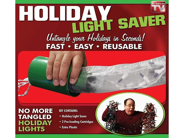 Holiday Light Saver Complete Kit