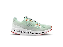 On Running 3WD10441071 9.5 On Running Cloudsurfer Women's Shoes Creek/White
