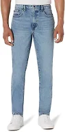 Amazon Essentials Men's Slim-Fit Jeans, Tinted Light Wash, 30W x 30L