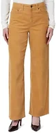 Amazon Essentials Women's High-Waist Wide Leg Corduroy Pants