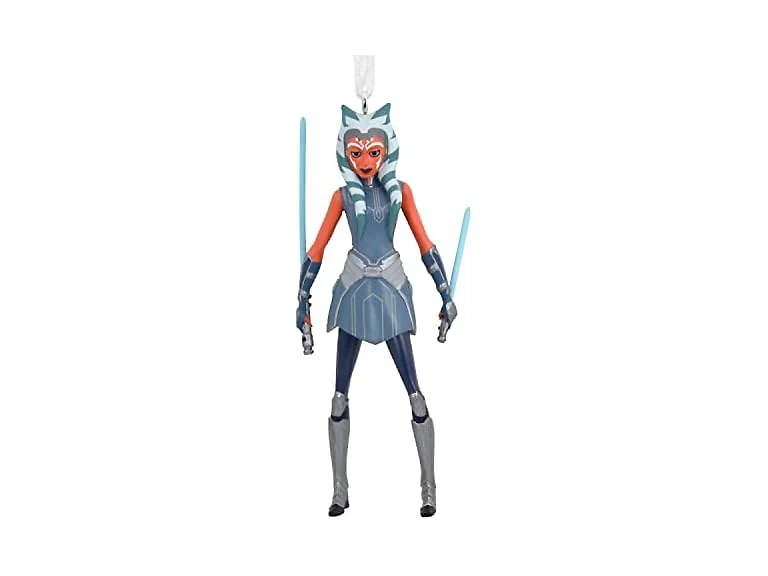Hallmark Star Wars: The Clone Wars Ahsok